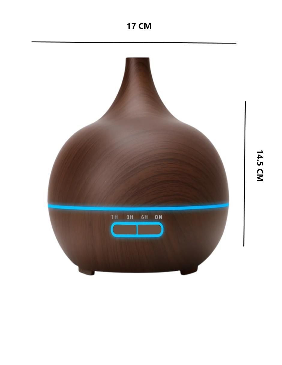 Humidificador 400 ml 7