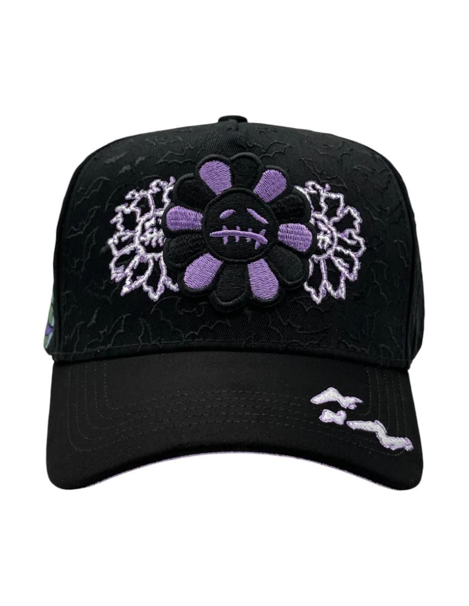 Gorra visera semicurva snapback para hombre 2