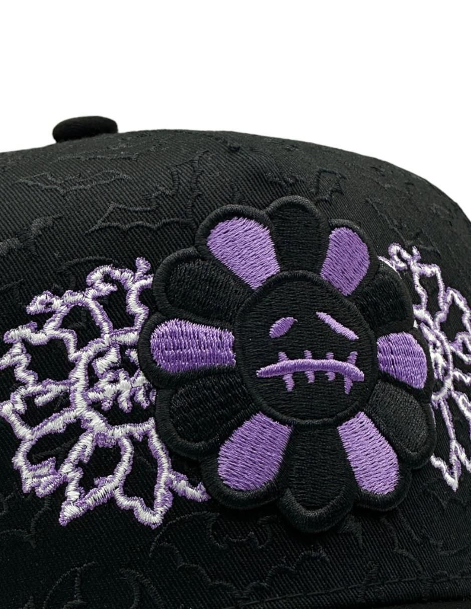 Gorra visera semicurva snapback para hombre 4