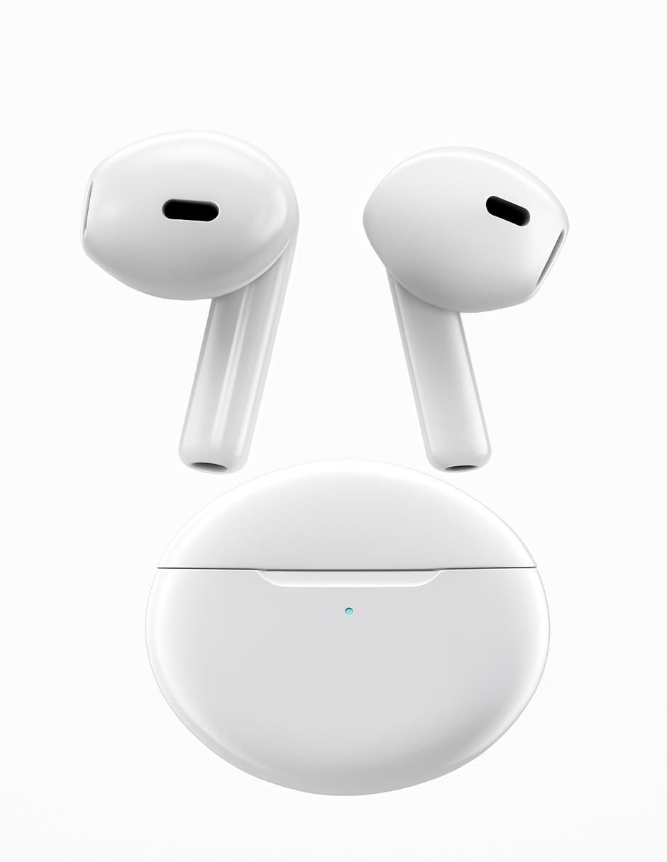 Audífonos In-Ear FJ TWS Aiko inalámbricos con cancelación de ruido Audífonos In-Ear FJ TWS Aiko inalámbricos con cancelación de ruido