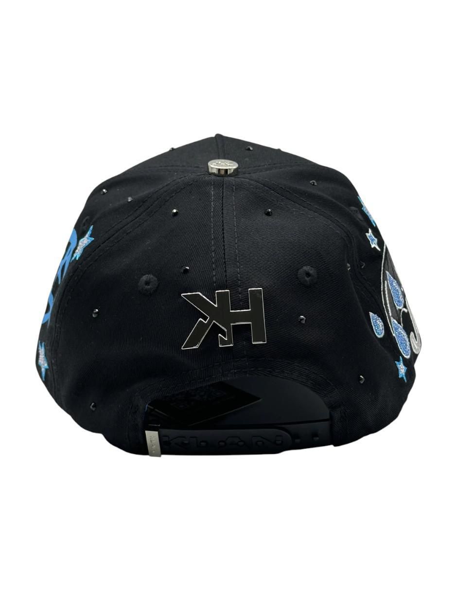 Gorra visera curva snapback casual Sad Boss para hombre 2
