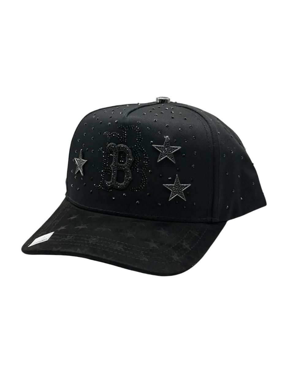 Gorra visera curva snapback para hombre 3