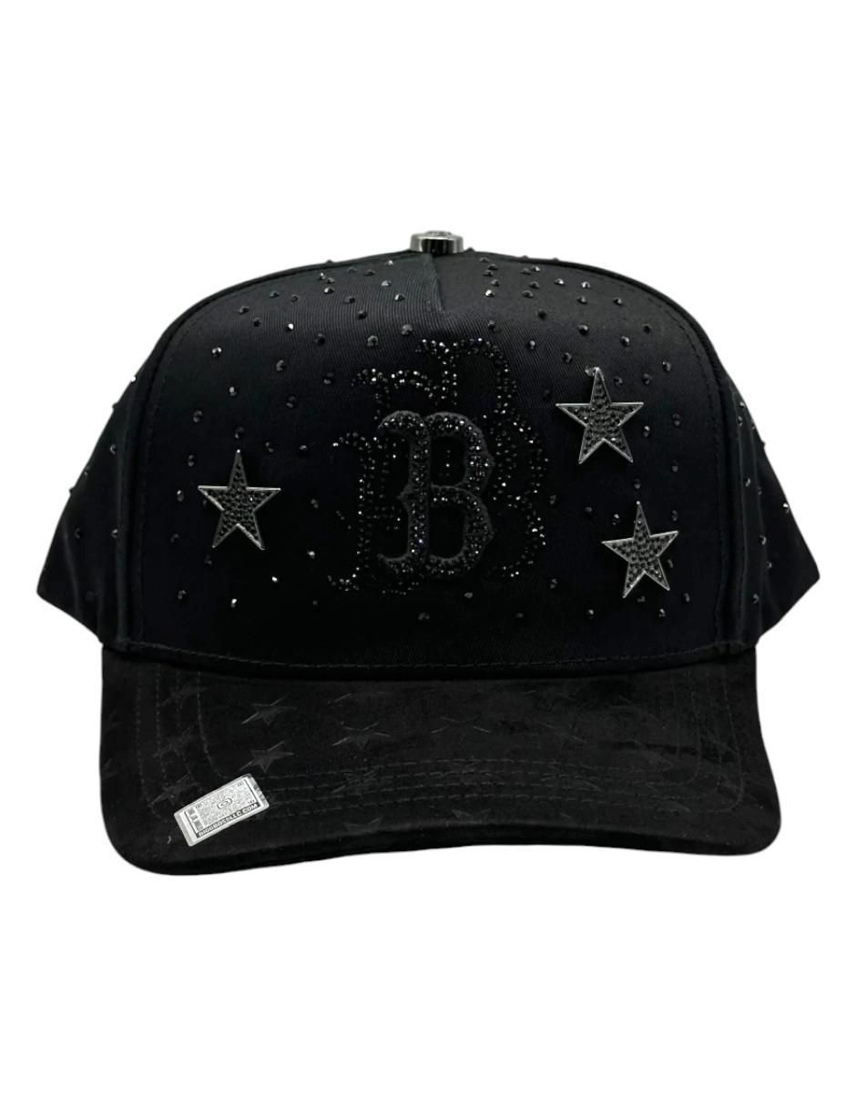 Gorra visera curva snapback para hombre 4