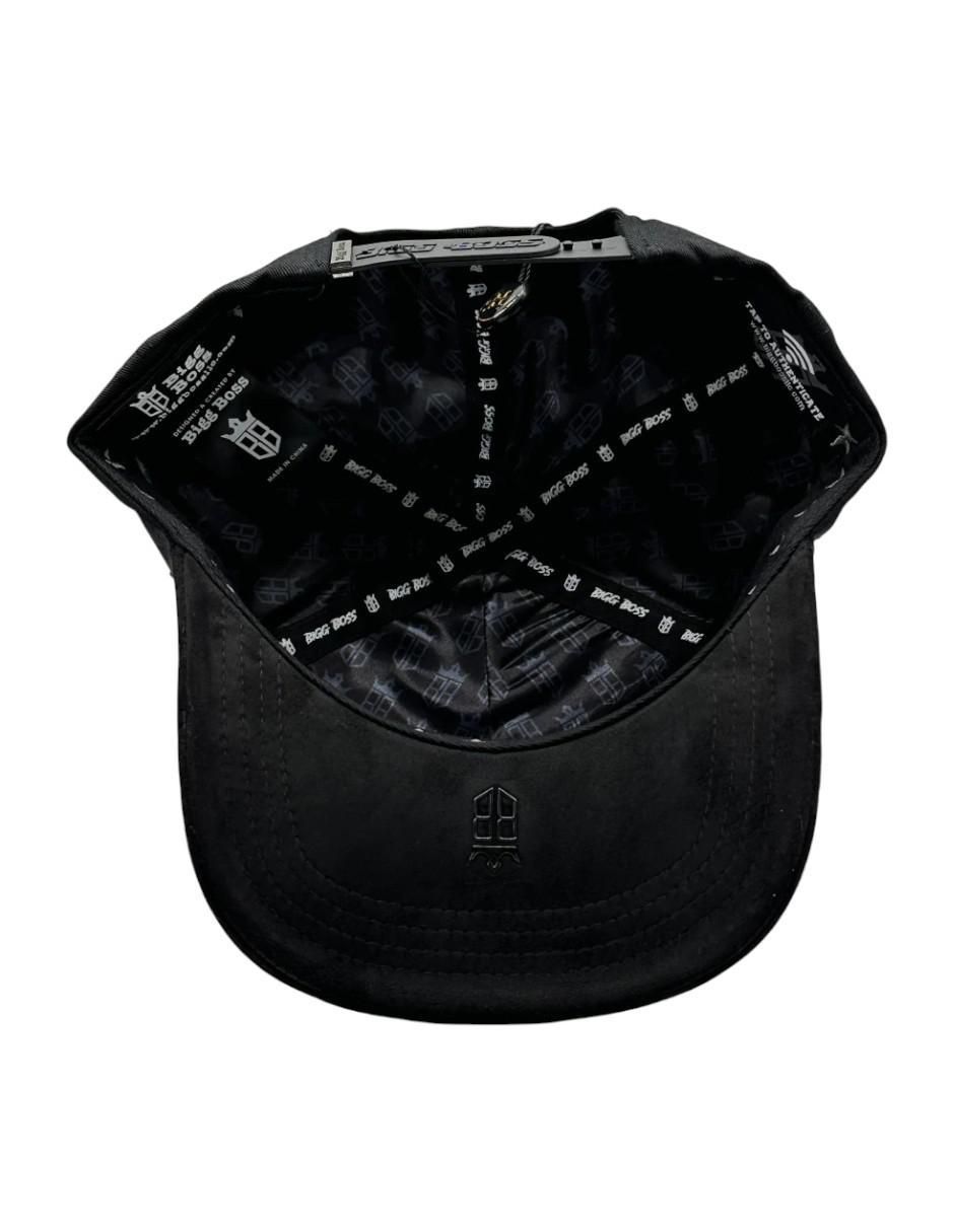 Gorra visera curva snapback para hombre 5