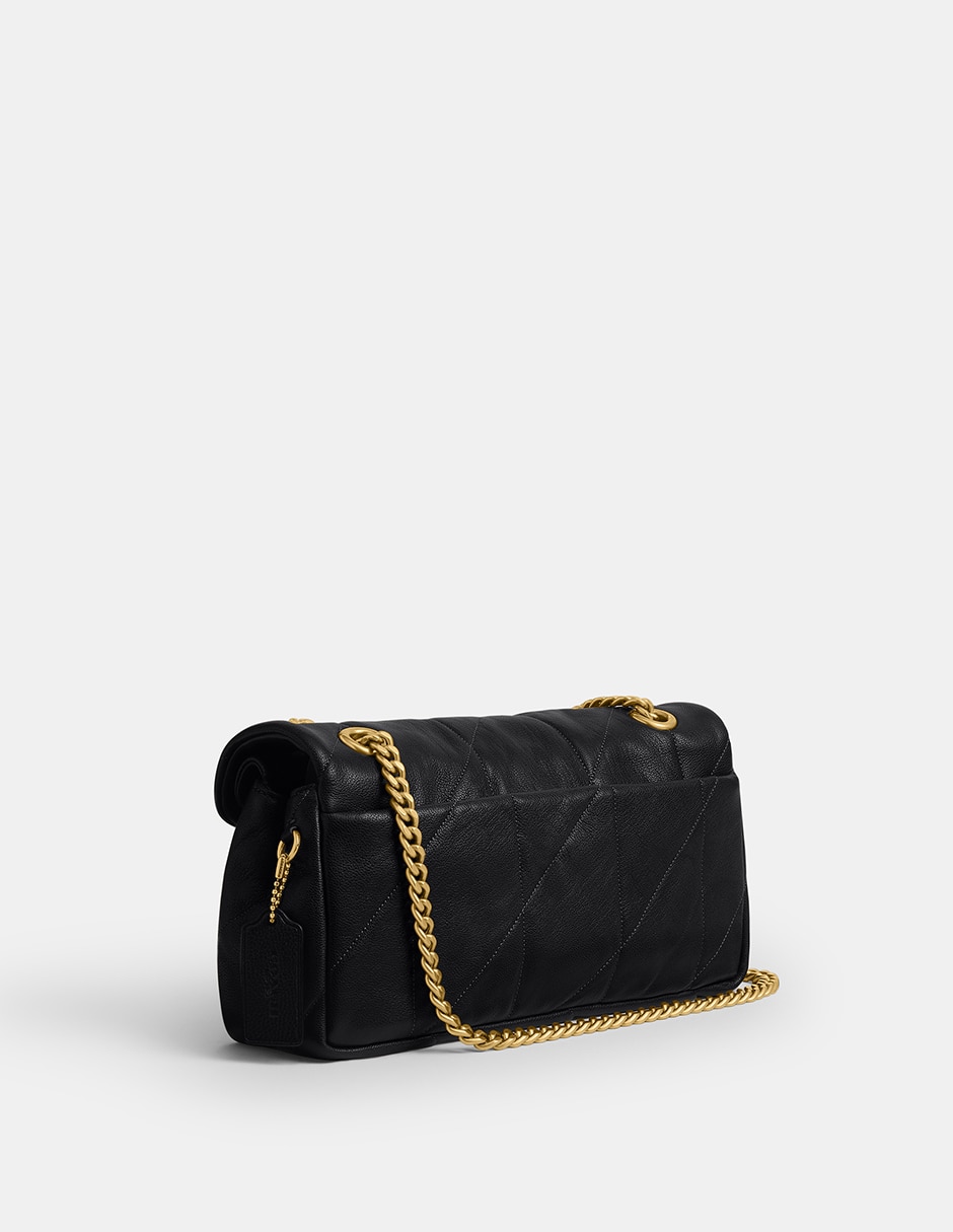 Bolsa shoulder de piel para mujer 4
