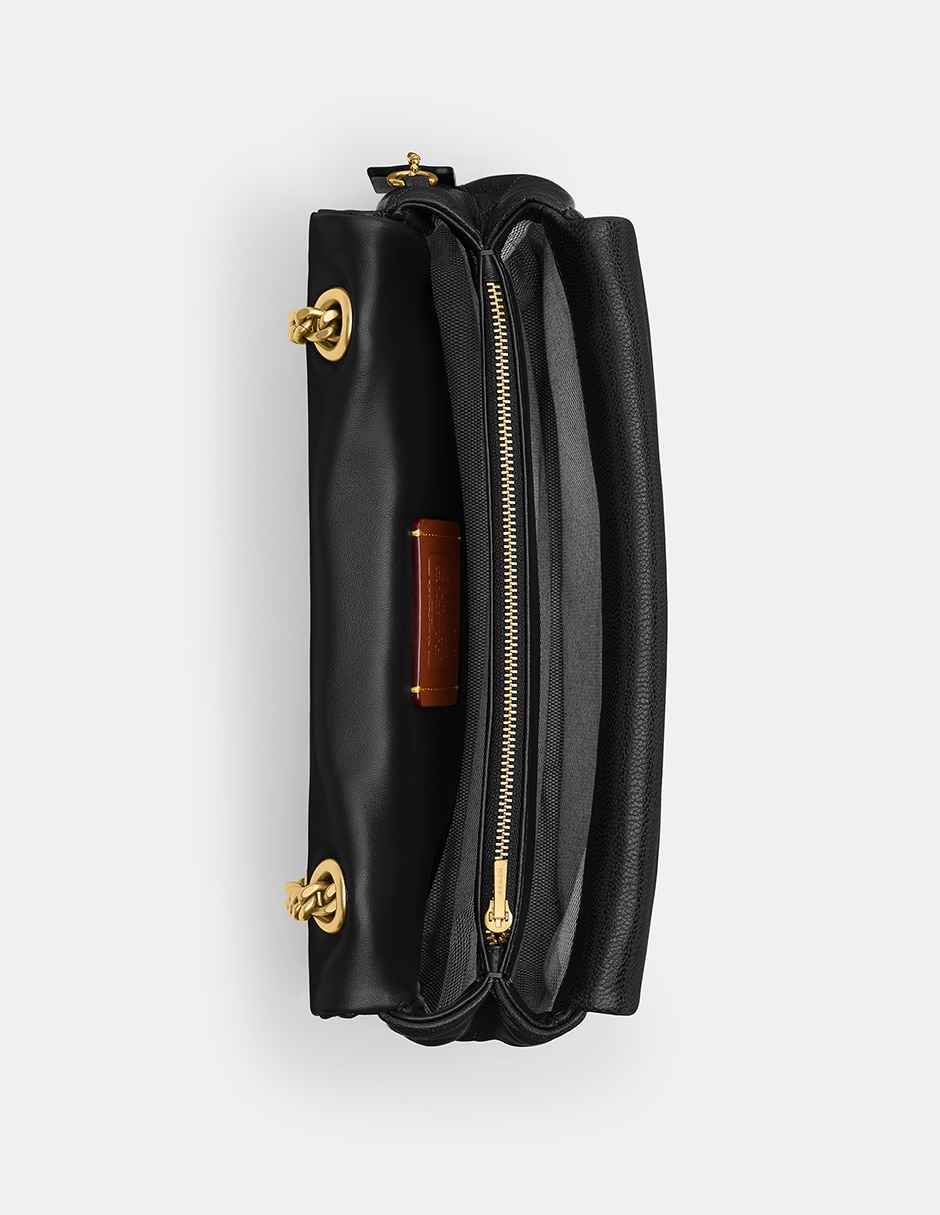 Bolsa shoulder de piel para mujer 3