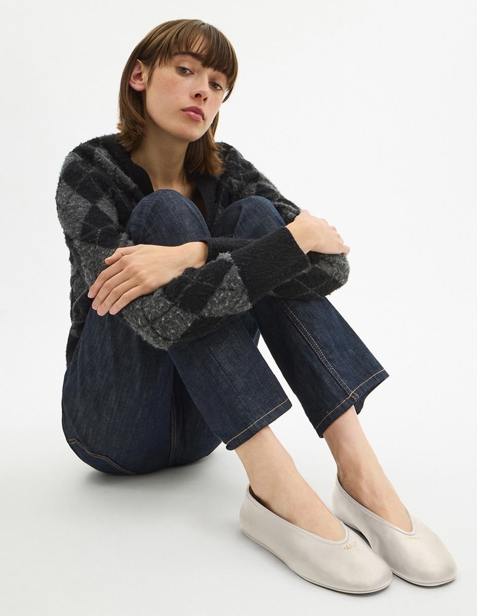 Balerina Houston para mujer 2