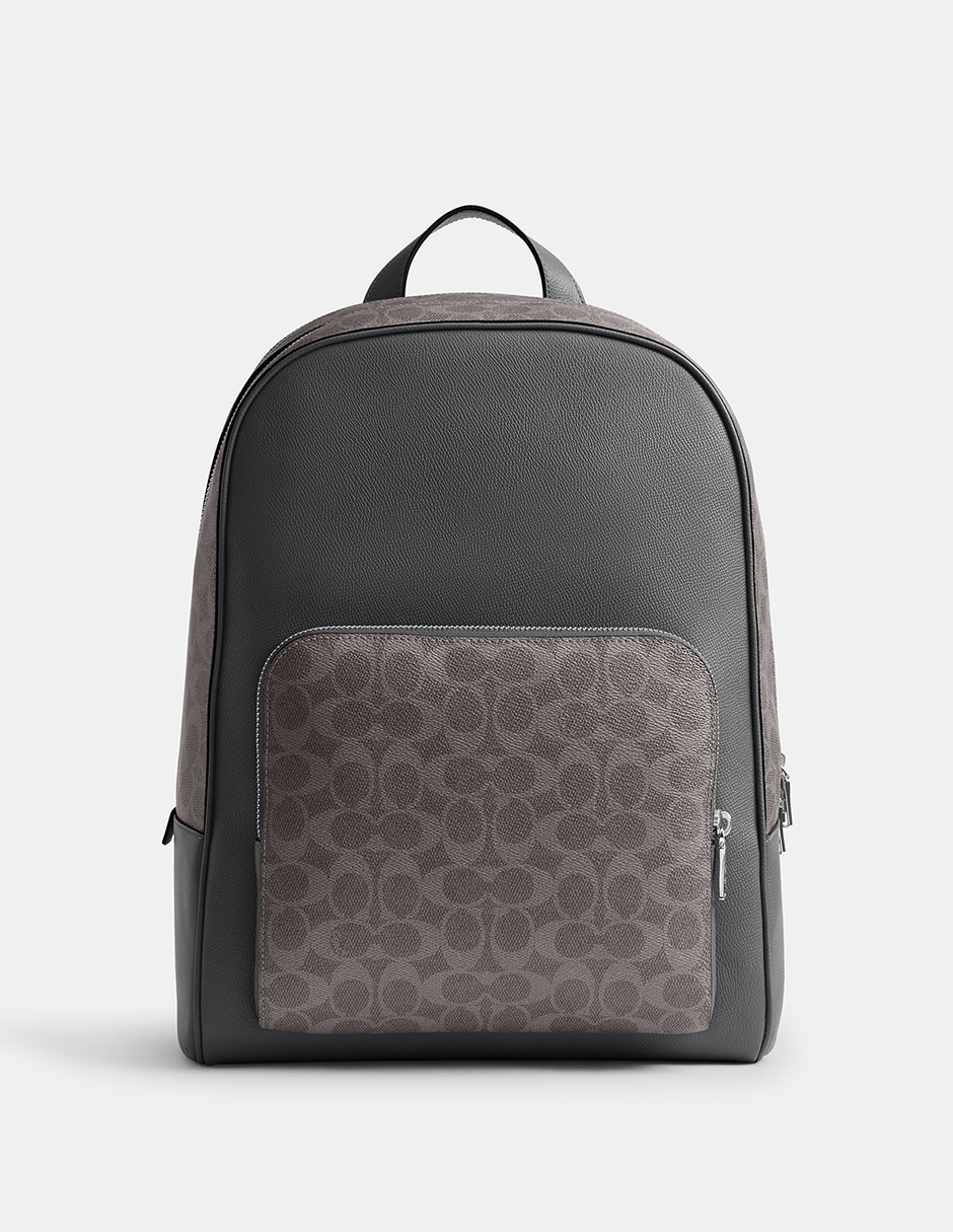Mochila casual Signature para hombre Mochila casual Signature para hombre