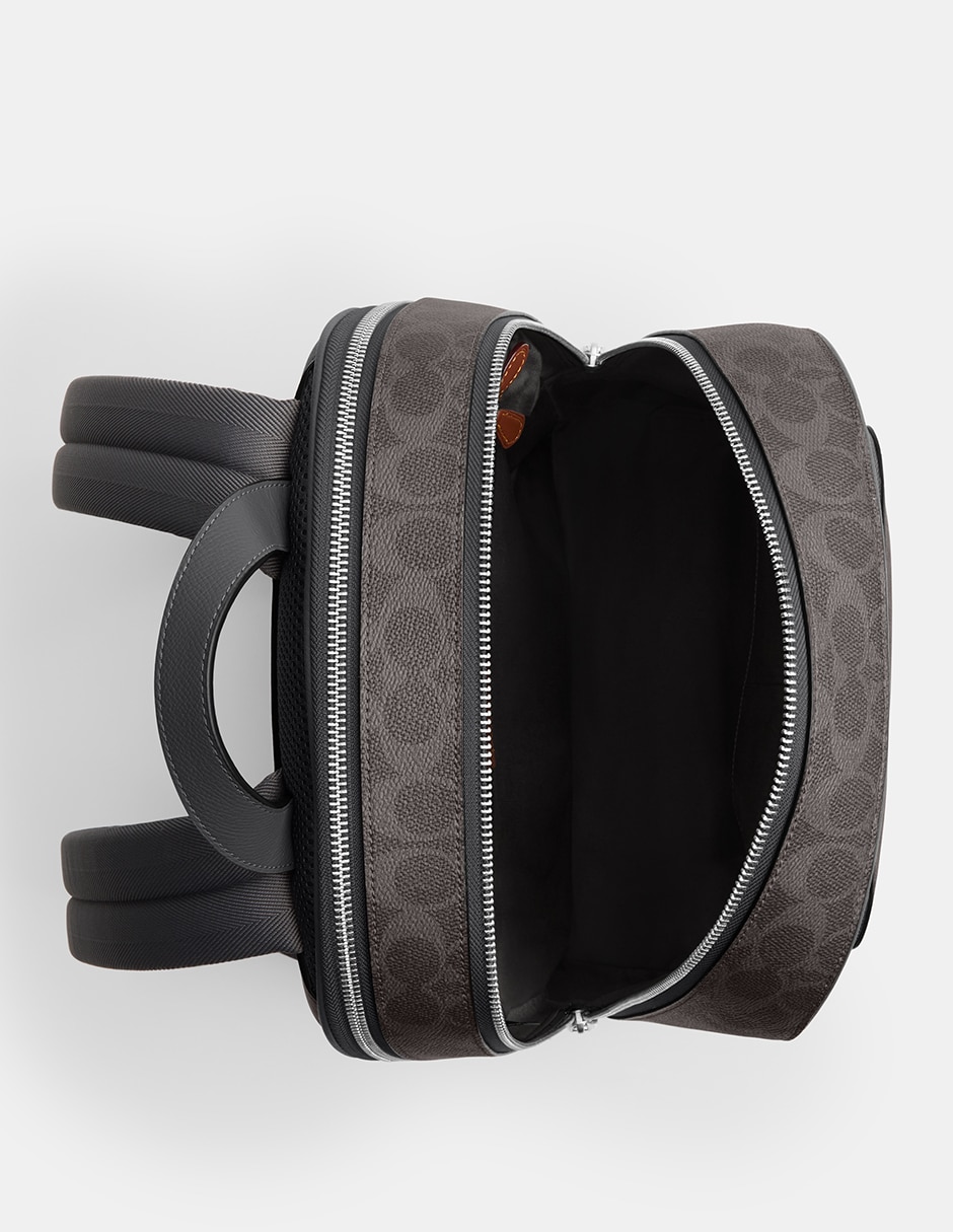 Mochila casual Signature para hombre 2