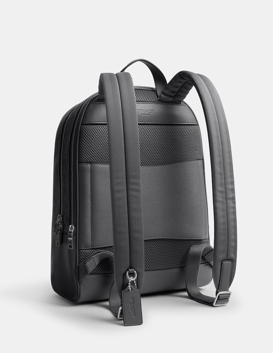Mochila casual Signature para hombre 3