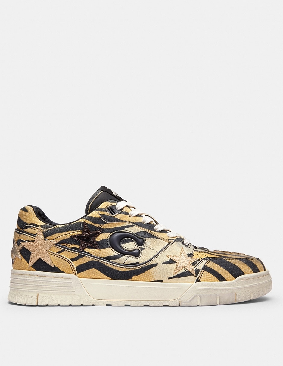Tenis de piel Soho para hombre 3