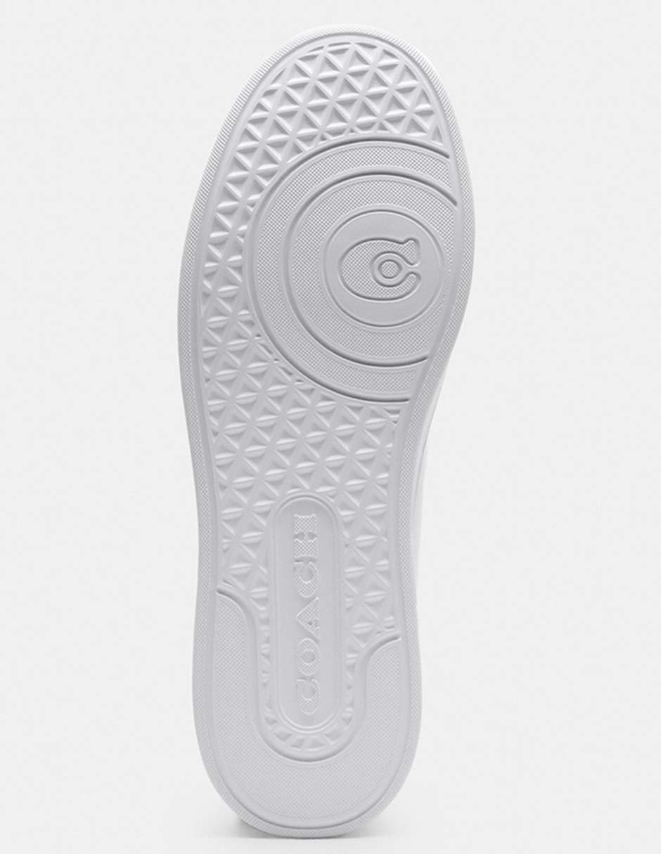 Tenis de piel Sculpted C para hombre 3