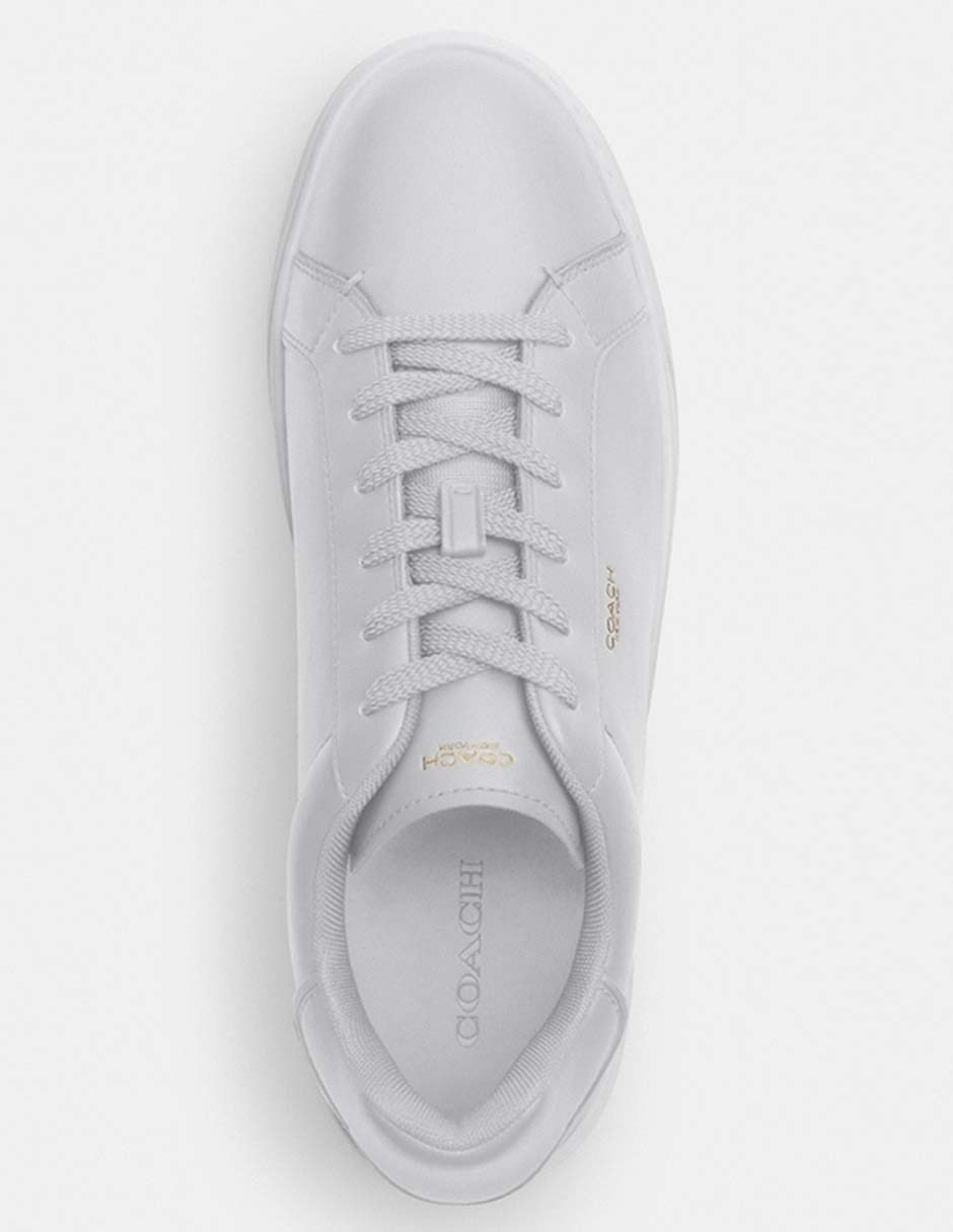 Tenis de piel Sculpted C para hombre 4