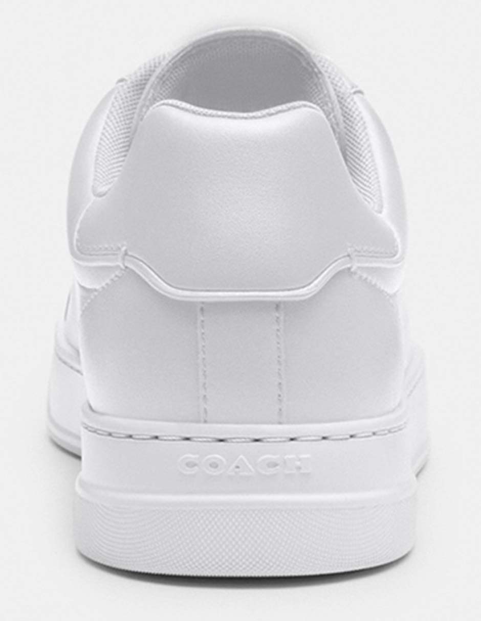 Tenis de piel Sculpted C para hombre 5