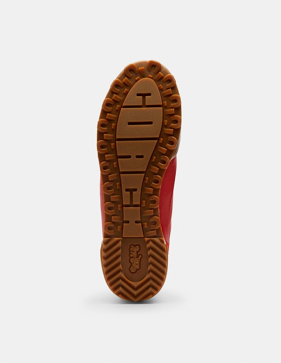 Tenis de piel Match para hombre 3