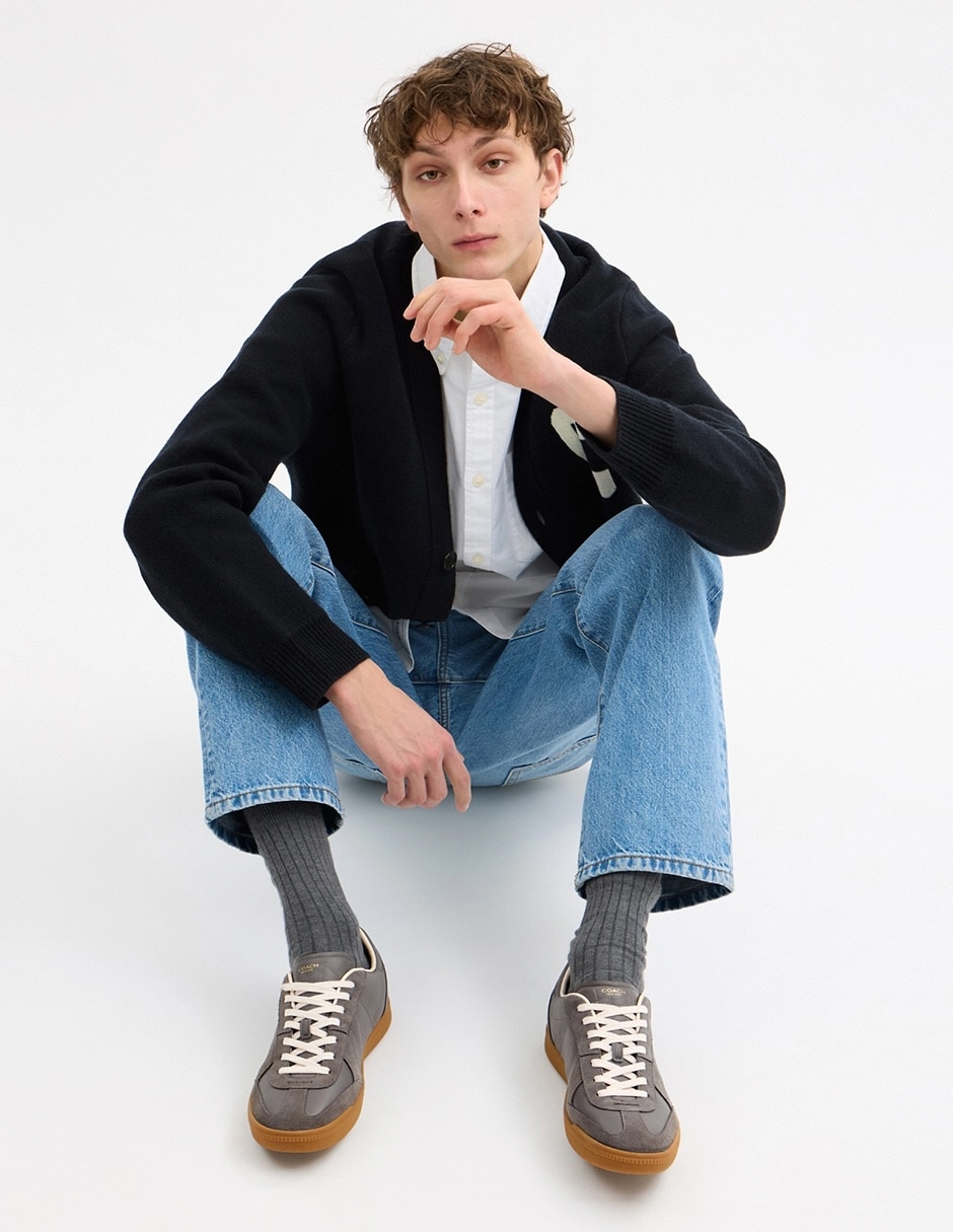 Tenis Ellis para hombre 4