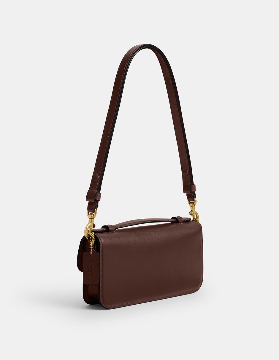 Bolsa crossbody de piel para mujer 2