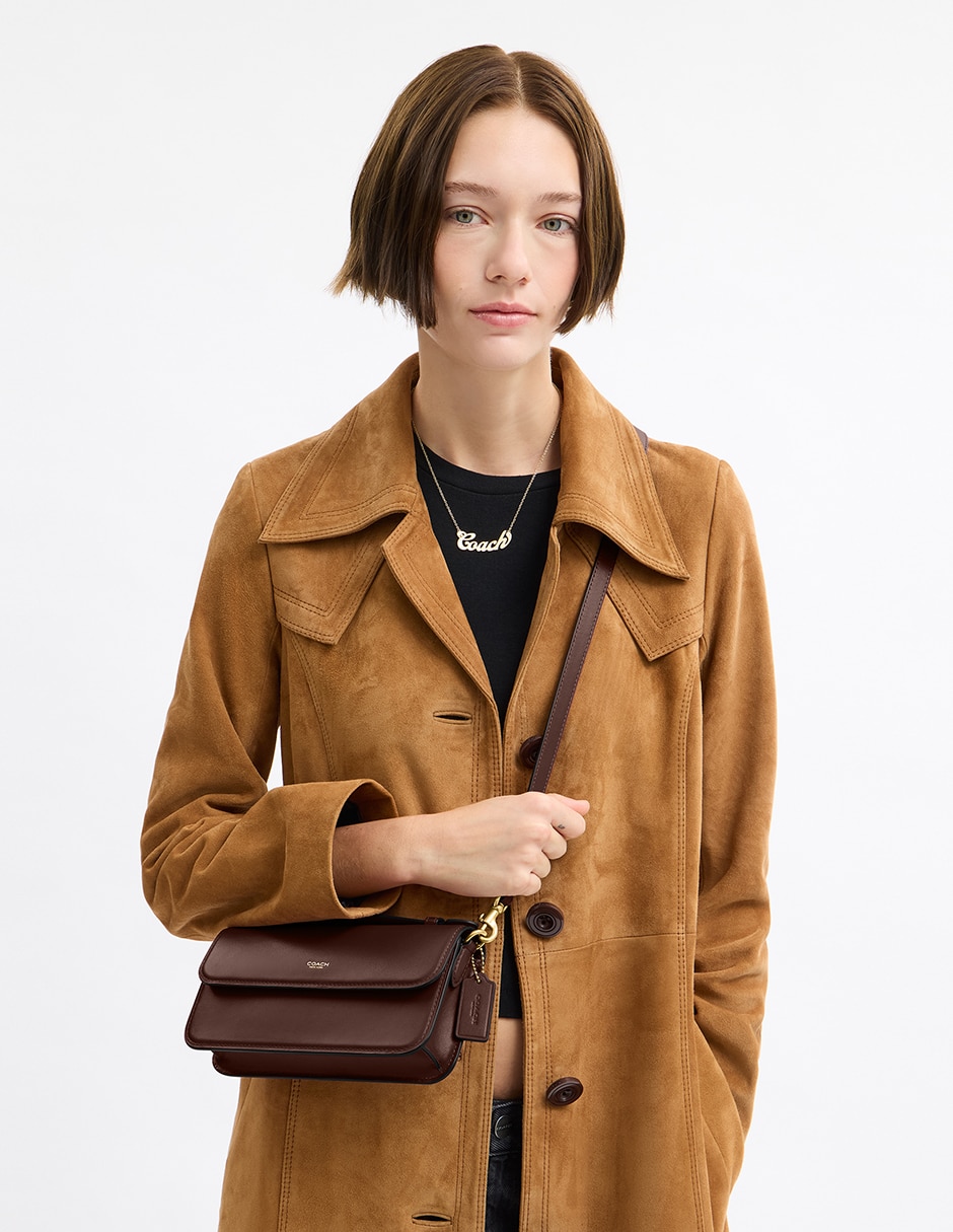 Bolsa crossbody de piel para mujer 3