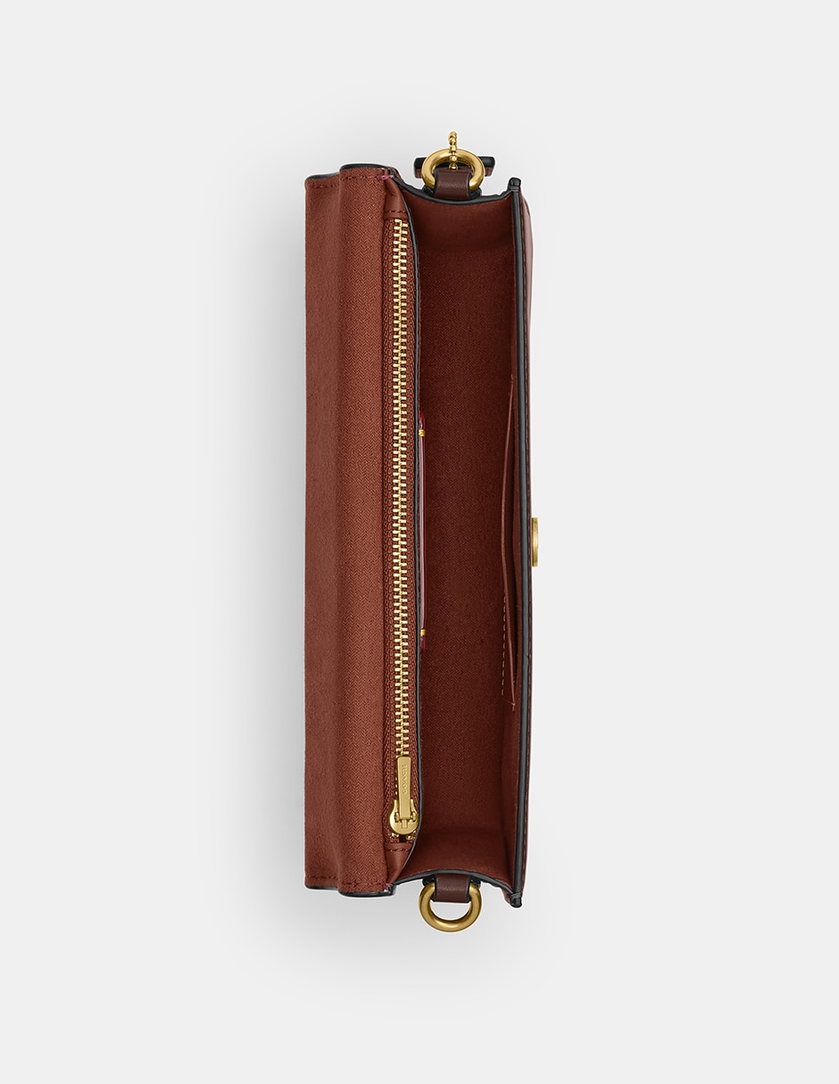 Bolsa crossbody de piel para mujer 4