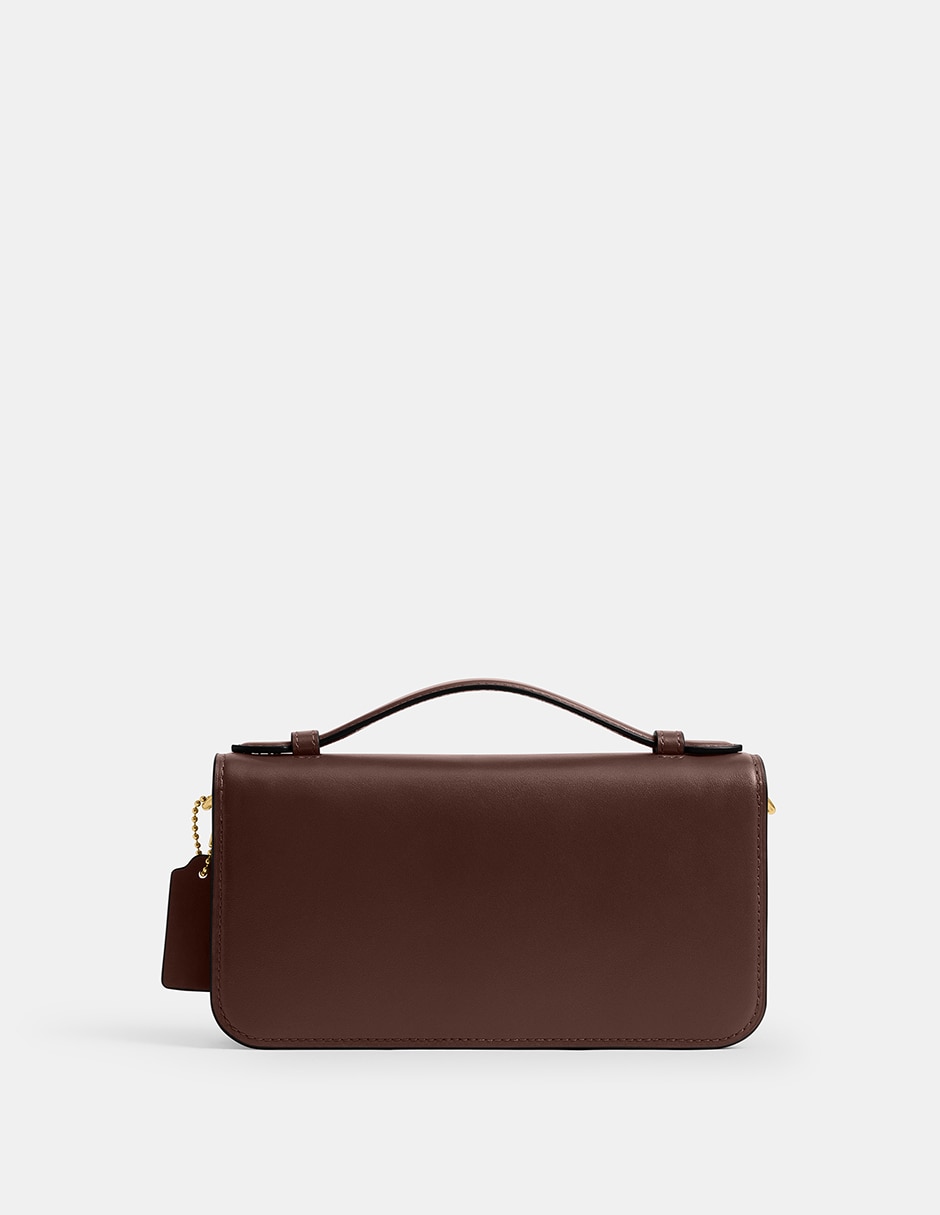 Bolsa crossbody de piel para mujer 5
