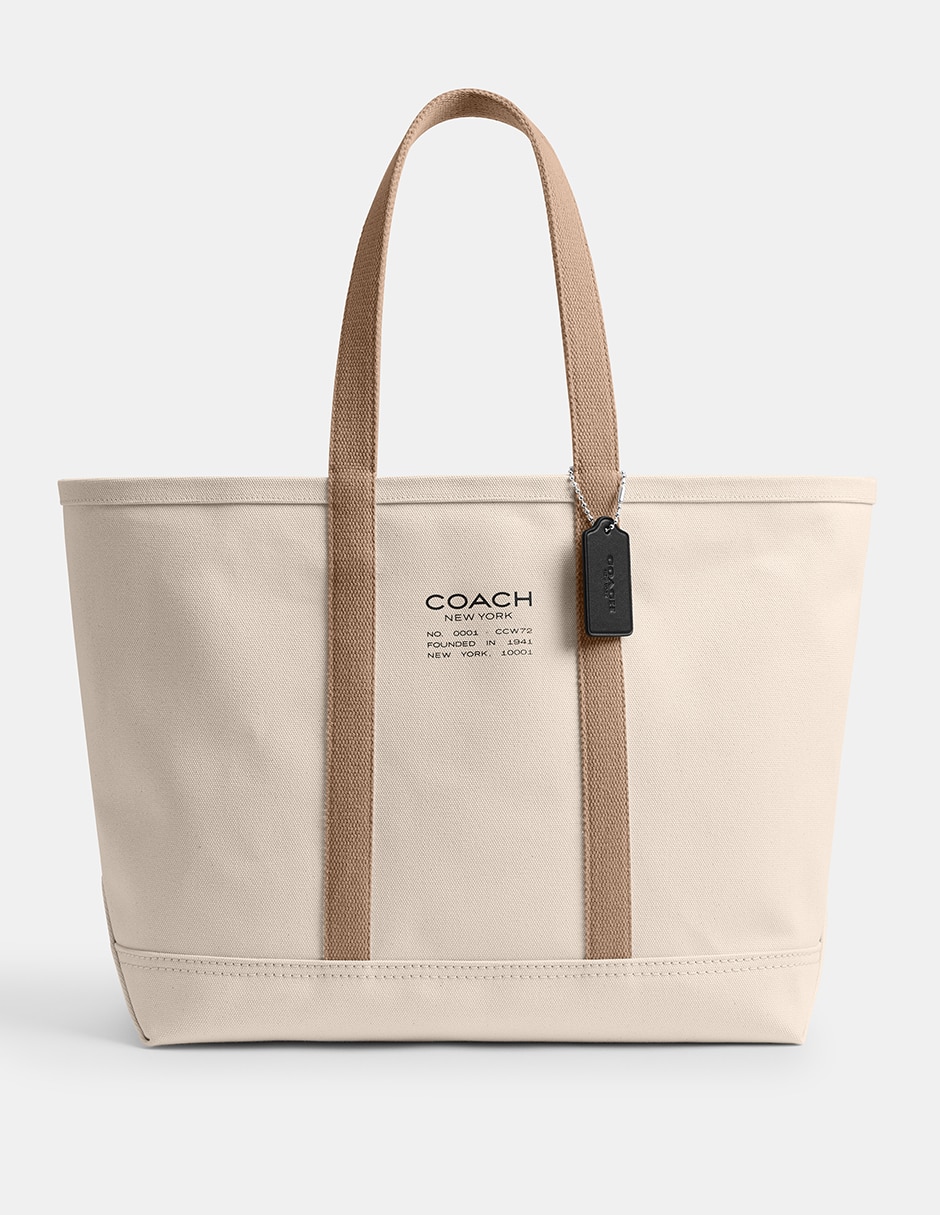 Bolsa tote Canvas para hombre