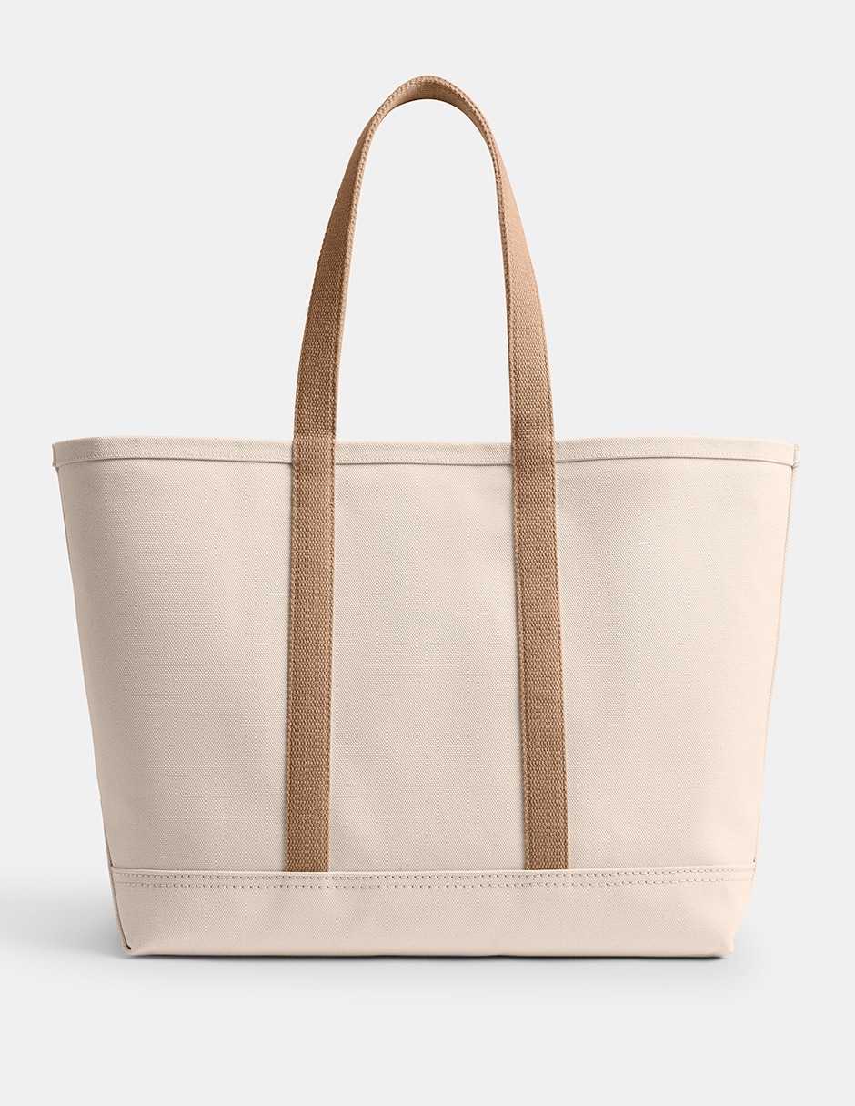 Bolsa tote Canvas para hombre 2