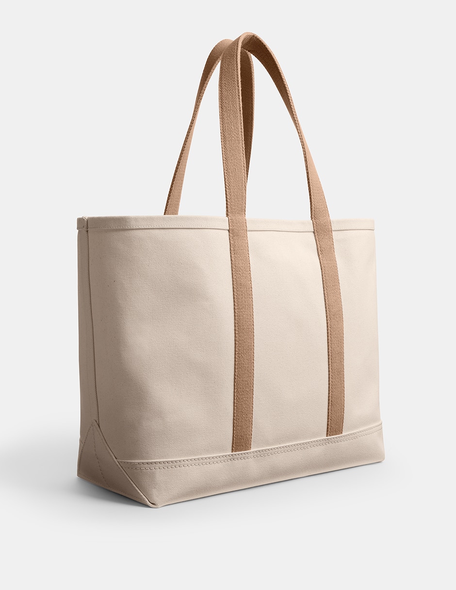 Bolsa tote Canvas para hombre 3