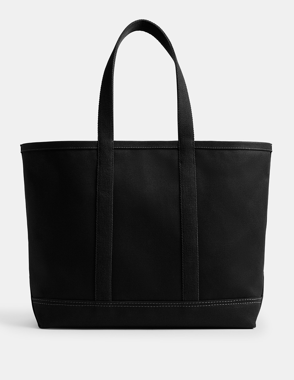 Bolsa tote Canvas para hombre 4