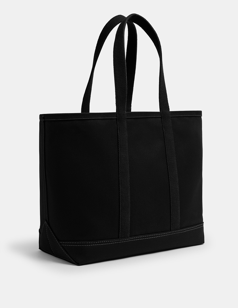 Bolsa tote Canvas para hombre 3