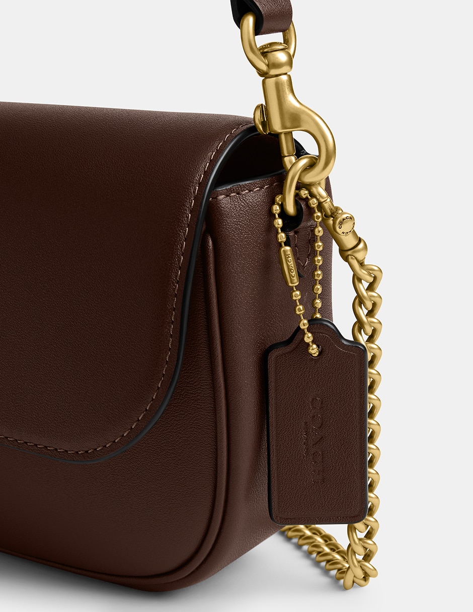 Bolsa shoulder de piel para mujer 3