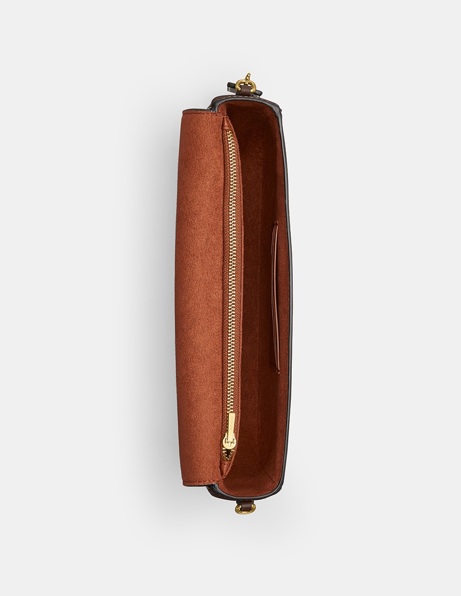 Bolsa shoulder de piel para mujer 2