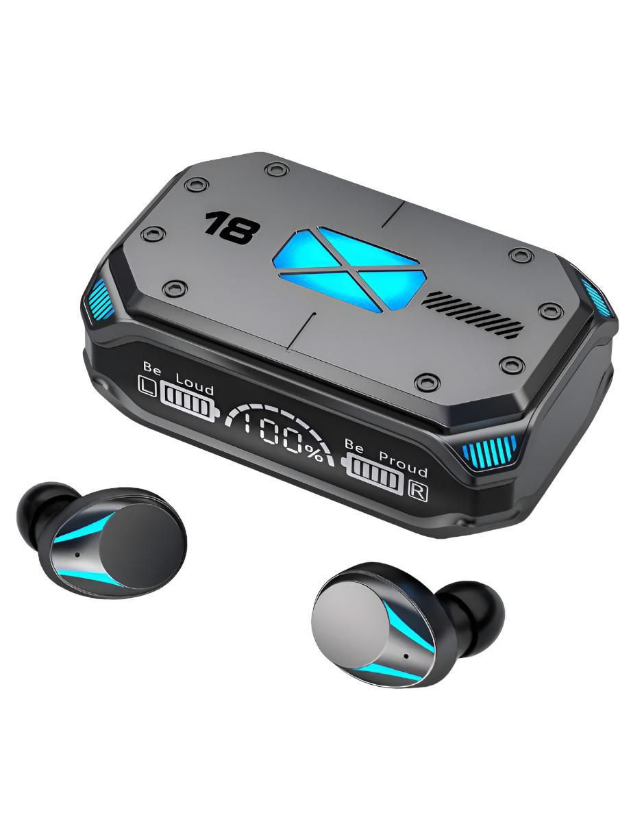Audífonos In-Ear inalámbrica con cancelación de ruido