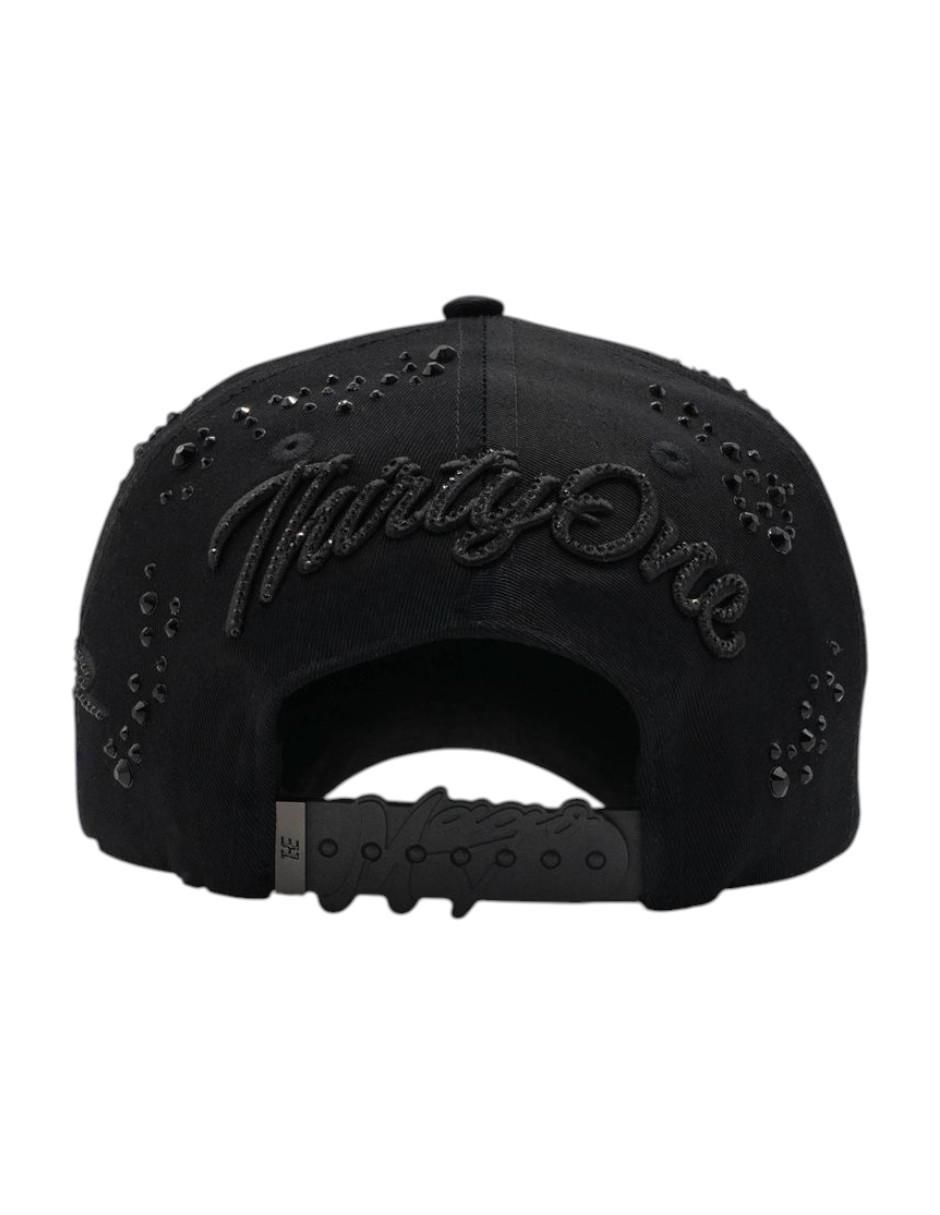 Gorra visera semicurva snapback casual Mago para hombre 4