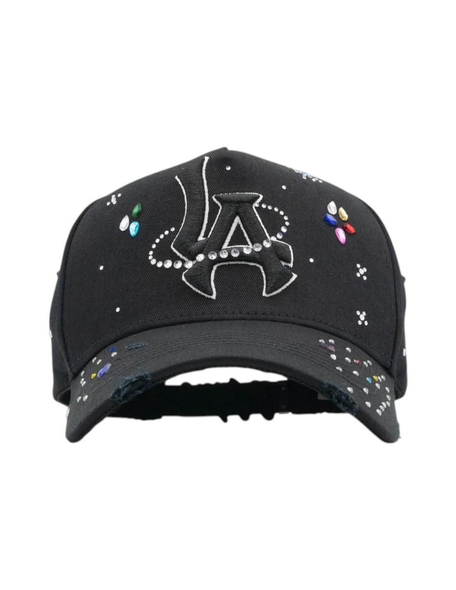 Gorra visera semicurva snapback casual Mago Universe para hombre Gorra visera semicurva snapback casual Mago Universe para hombre