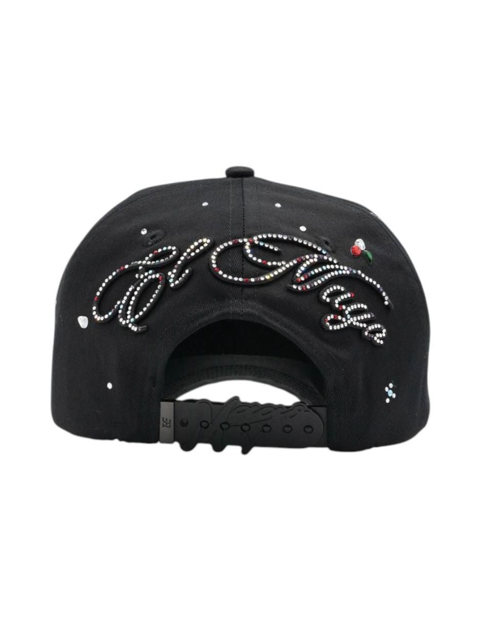 Gorra visera semicurva snapback casual Mago Universe para hombre 3