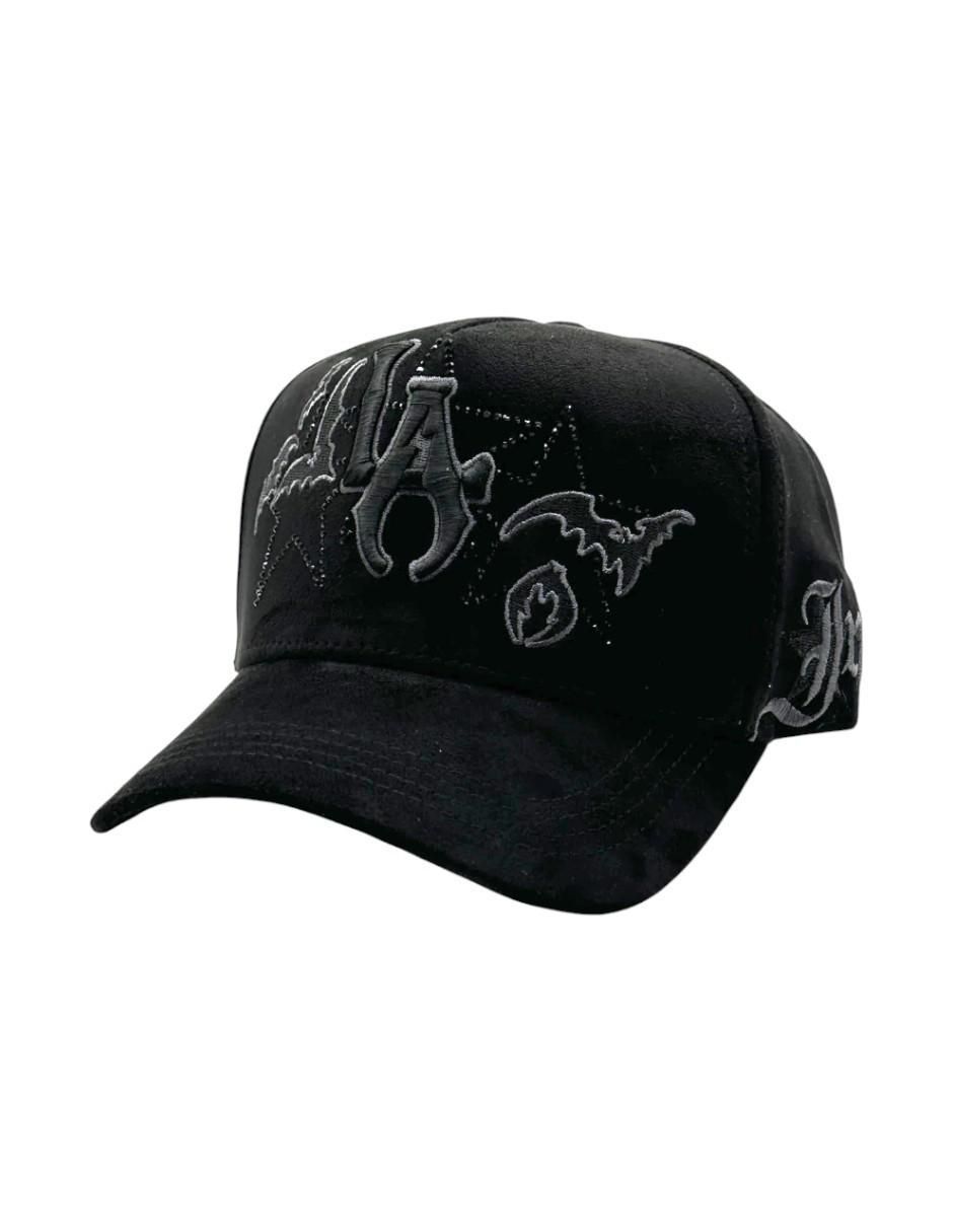Gorra visera semicurva snapback casual Bruce Wayne para hombre 2