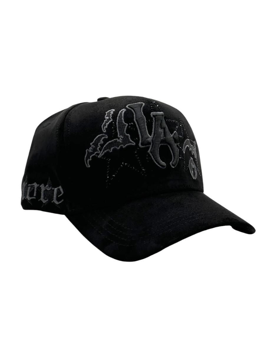 Gorra visera semicurva snapback casual Bruce Wayne para hombre 3