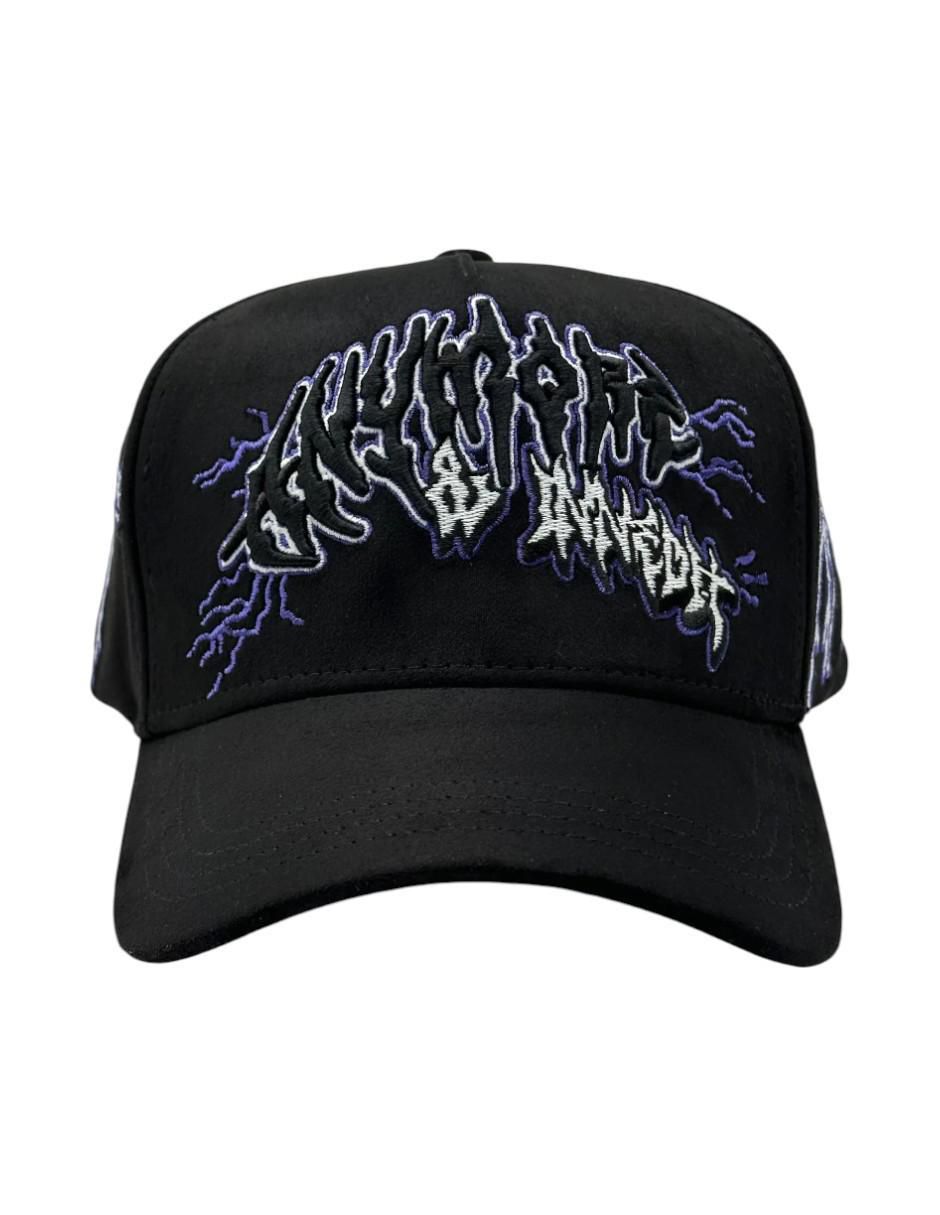 Gorra visera semicurva snapback casual X Anymore para hombre Gorra visera semicurva snapback casual X Anymore para hombre