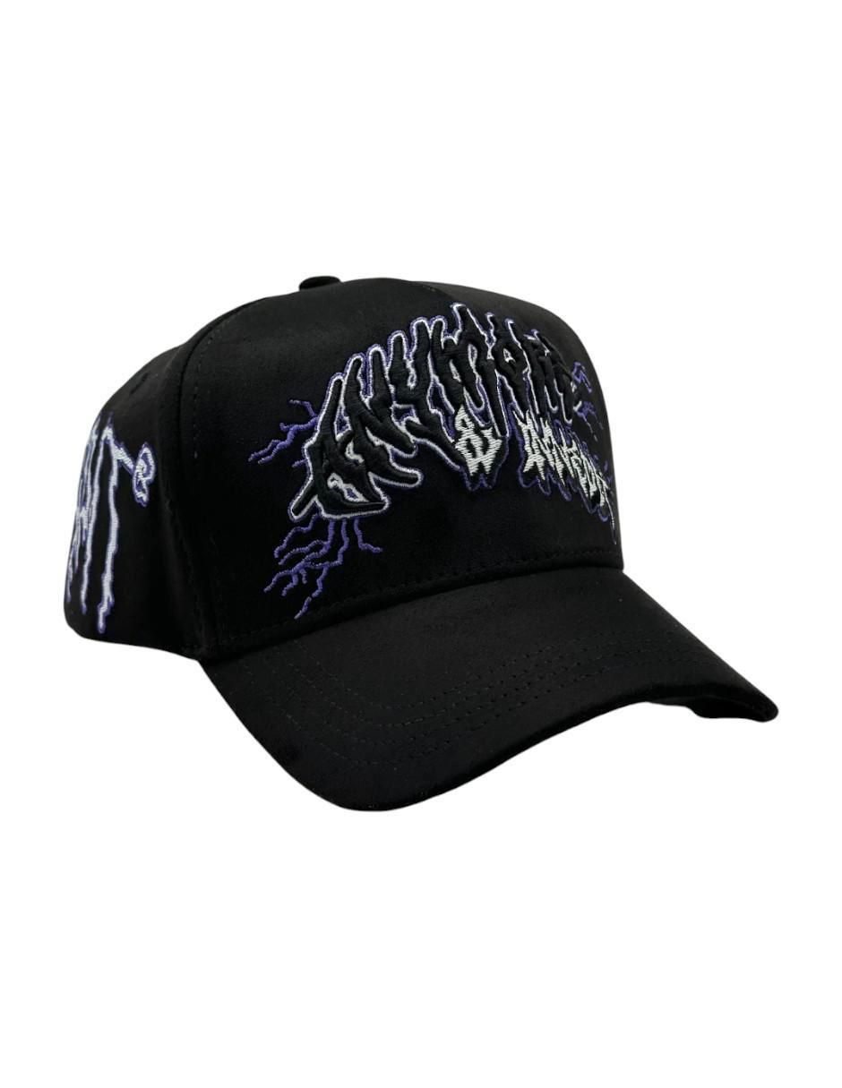 Gorra visera semicurva snapback casual X Anymore para hombre 2