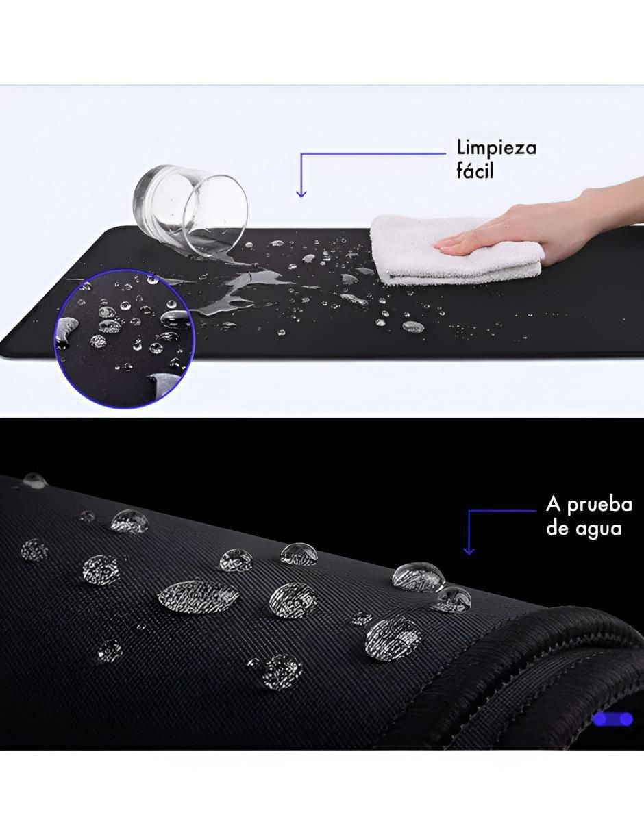 Mouse pad gamer con antideslizante 2