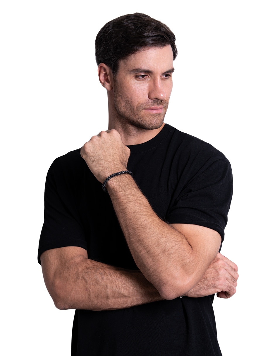 Pulsera con acabado mate 4