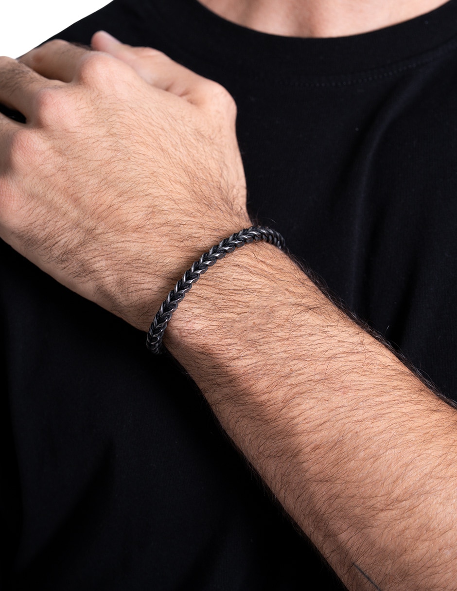 Pulsera acabado mate 3