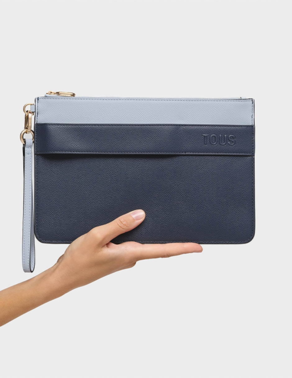 Set bolsa clutch Audree para mujer