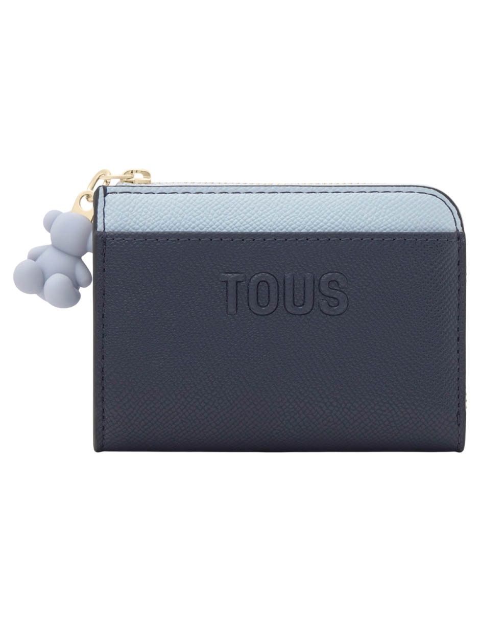 Monedero Audree Saffian para mujer 1