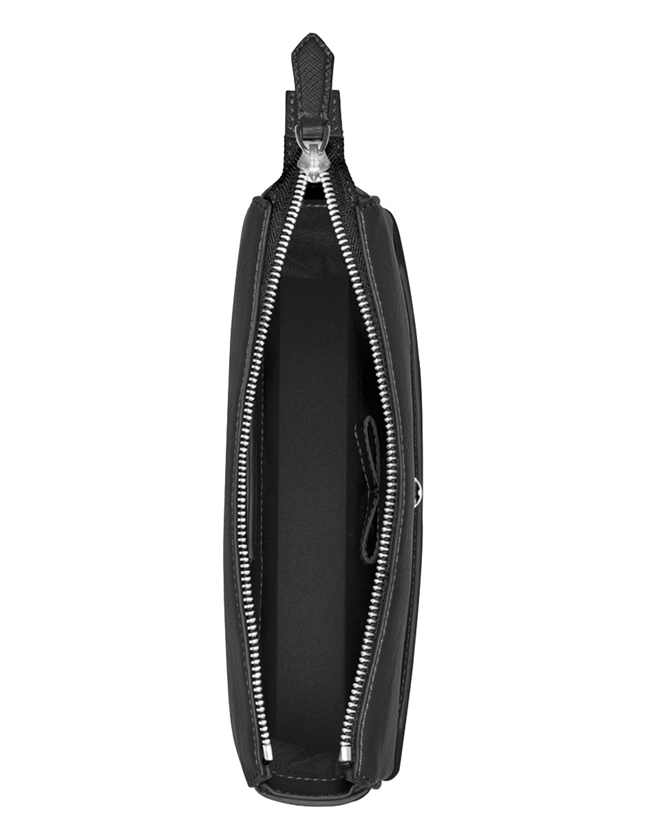 Bolsa crossbody de piel unisex 2