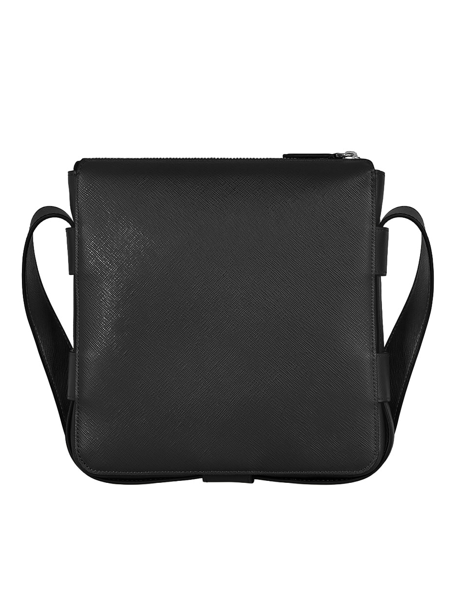 Bolsa crossbody de piel unisex 3