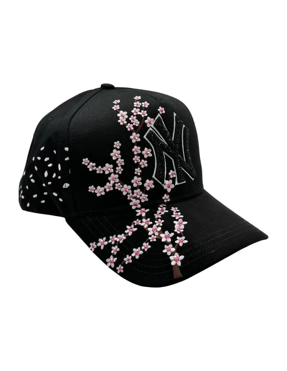 Gorra visera curva snapback casual Sakura para hombre Gorra visera curva snapback casual Sakura para hombre