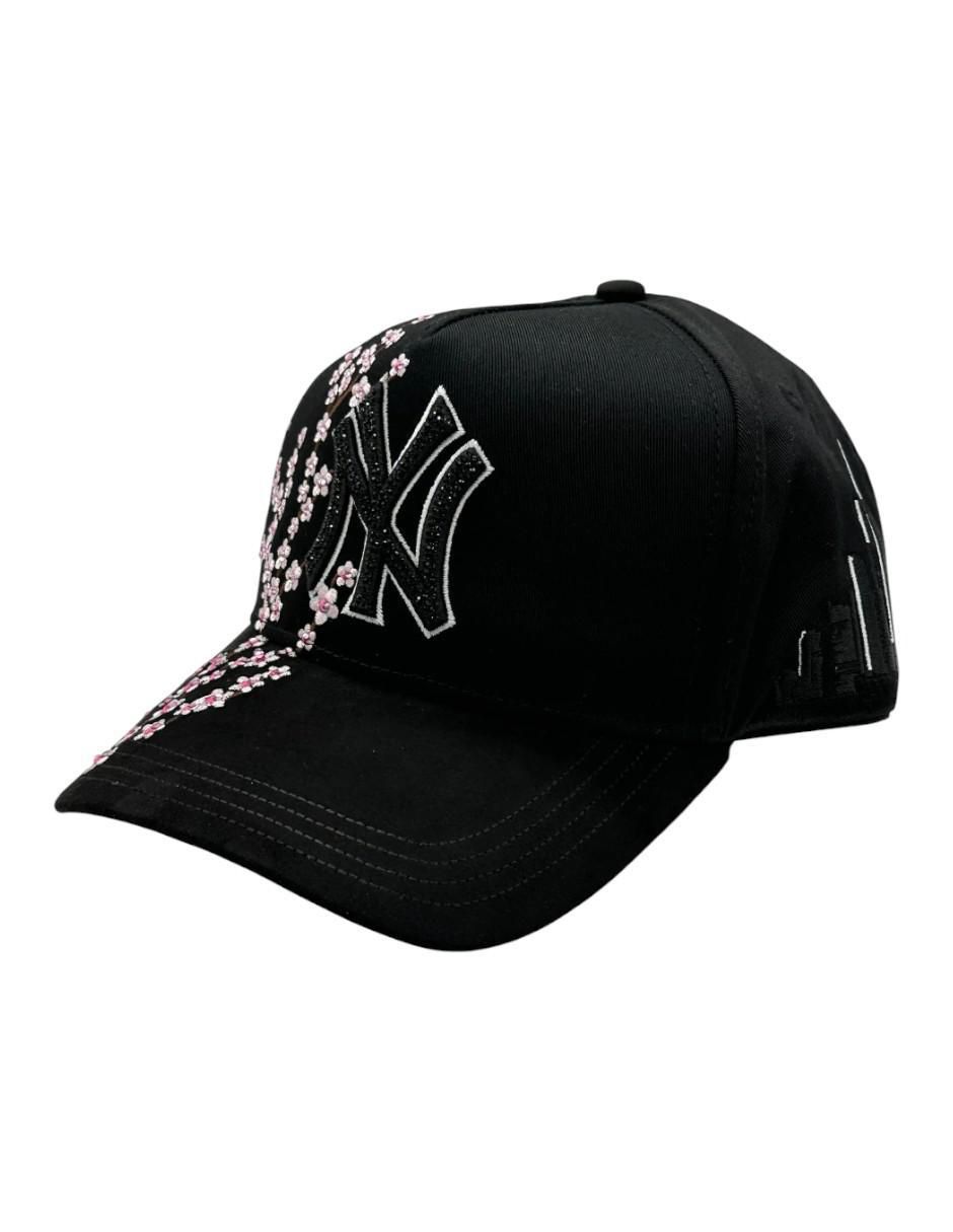 Gorra visera curva snapback casual Sakura para hombre 5