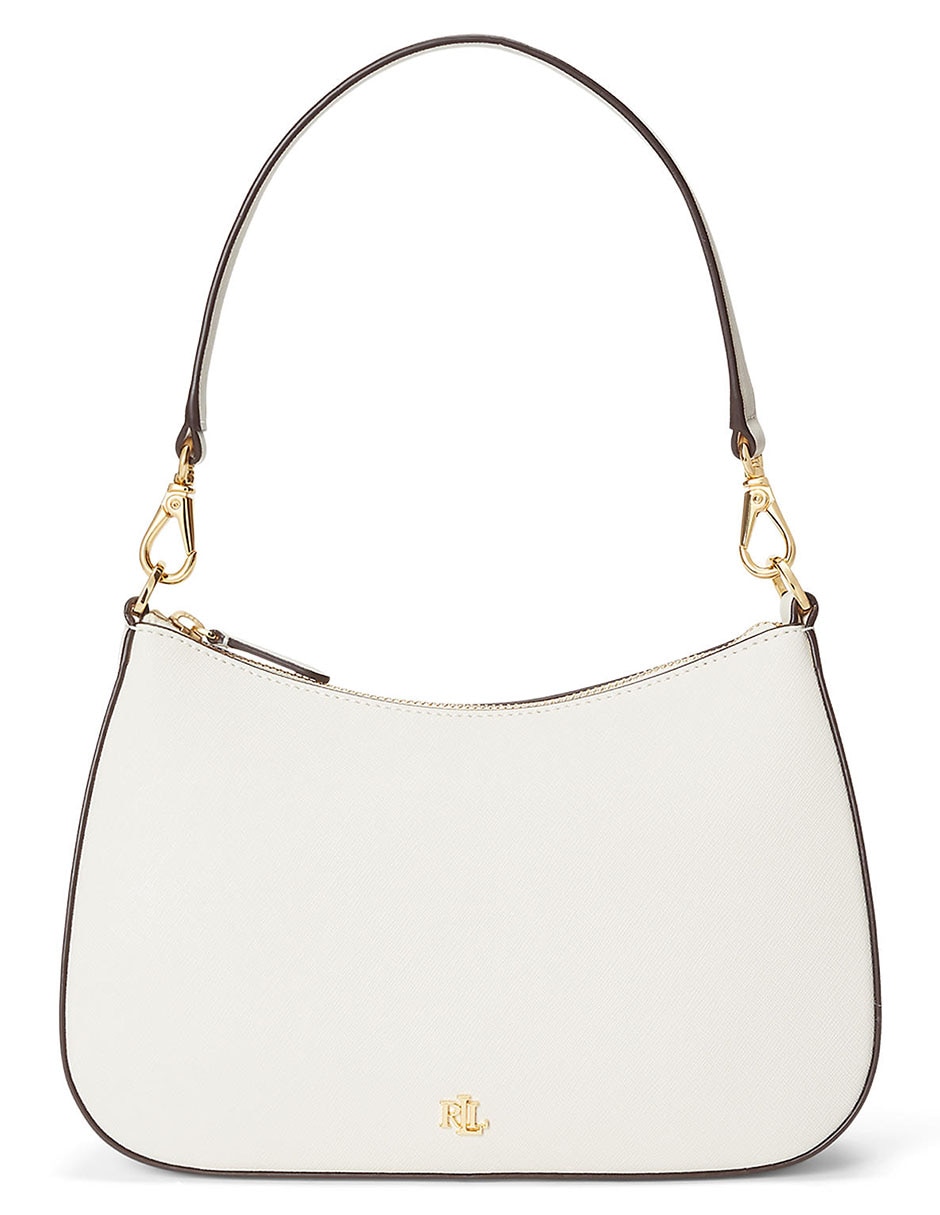 Bolsa shoulder de piel para mujer