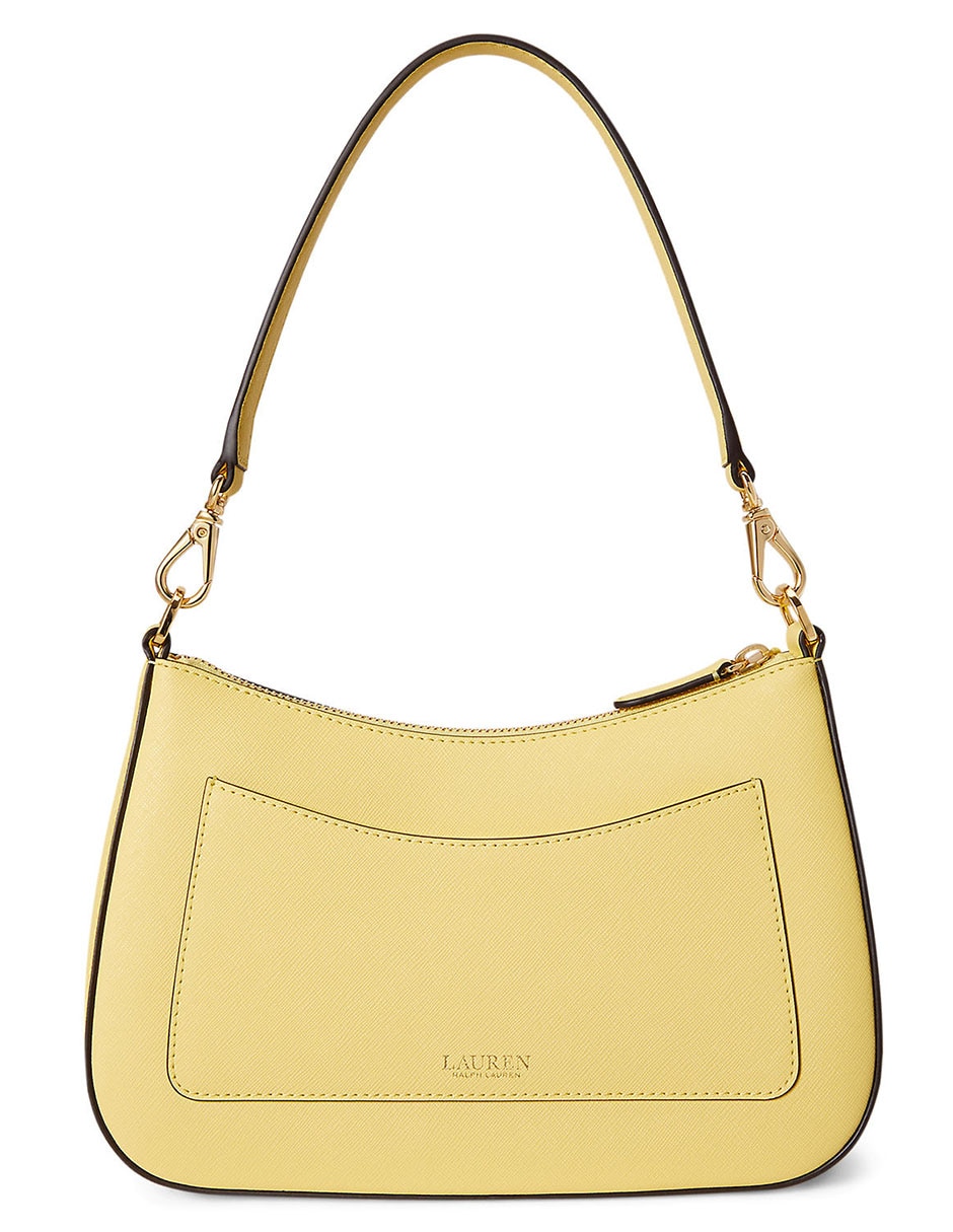Bolsa shoulder de piel para mujer 2